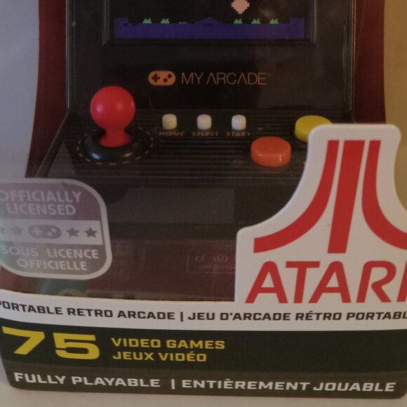 Mini arcade game - Picture 1 of 6